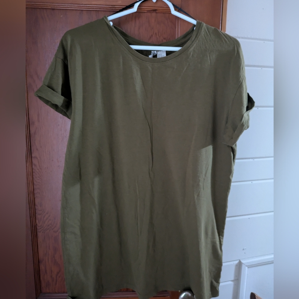 Oversized Tee